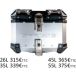 GPR Étui supérieur Exclusive Alpi-tech 26l Universel