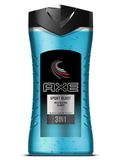 AXE Sport Blast Shower Gel - 250ml - For Men