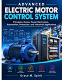 Independently Published Advanced Electric Motor Control Systems