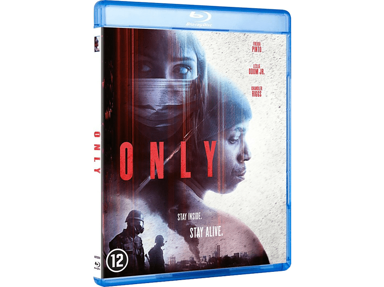 Blu-ray: Thriller - Engels - Nederlands Ondertiteld - 97 min