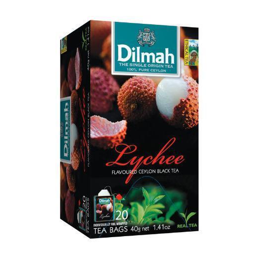 Dilmah Lycheethee 20st