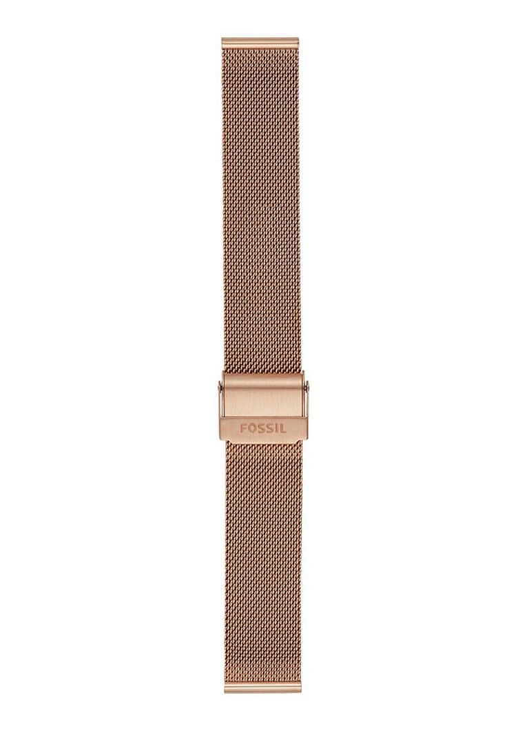 Fossil S181375 Horlogeband