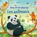 Les Usborne Mon livre pop-up - Les animaux