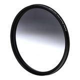 Rollei F:X Pro Circulair grijsverloopfilter Soft GND 8 Schroeffilter met draaibare ring voor het instellen van het verloop langs de draaias Ideaal voor landschap- en architectuurfotografie (67 mm)