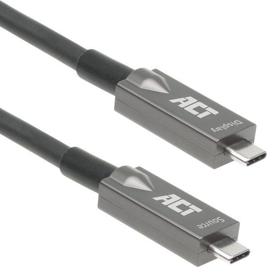 ACT USB-C 3.2 Gen2 Active Optical Cable - 7.5m - AK4307