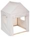 Maison d'enfants Tente de jeu Pin - Coton - 77,5 x 77,5 x 116 cm