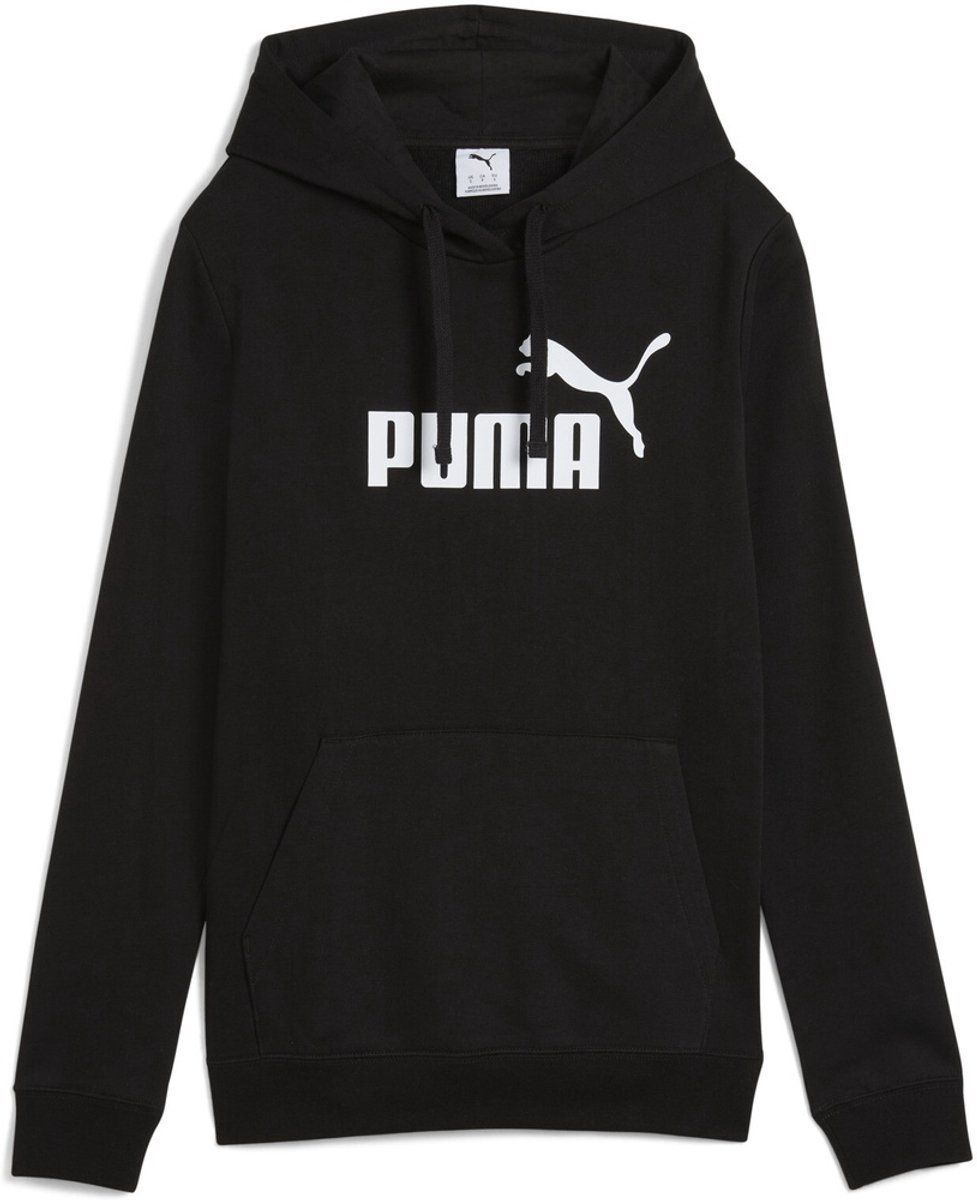 Puma ESS No.1 Logo-hoodie voor dames TR 682390