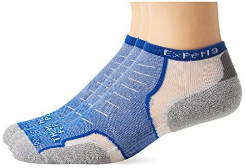 Thorlos Running Sokken - blauw - M