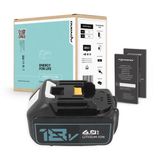 Movano - Batterie pour Makita - 18V - 6.0Ah - Li-Ion