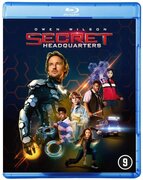 Dutch Filmworks Secret Headquarters (Blu-ray)