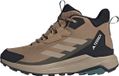 Adidas Terrex Anylander Mid Heren Wandelschoenen - Bruin - Maat 46