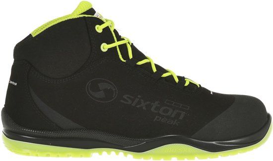 Sixton Peak Cuban High 91370-00 S3 Werkschoenen maat 44
