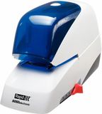 Rapid R5050E Elektrische Nietmachine - 50 vel - Wit/Blauw