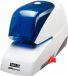 Rapid R5050E Elektrische Nietmachine - 50 vel - Wit/Blauw