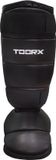 Toorx Fitness Scheenbeschermer PU - Maat S/M