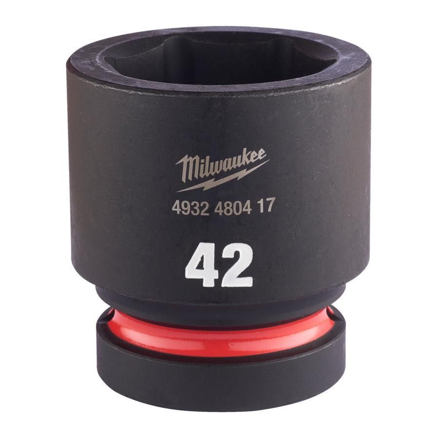 ShockWave™ Krachtdop 1\" kort | 42 mm - 4932480417