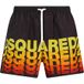 Dsquared2 costume boxeur midi