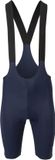 AGU Comfort Plus Bibshort Performance Heren Fietsbroek Deep Blue Maat XL
