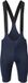 AGU Comfort Plus Bibshort Performance Heren Fietsbroek Deep Blue Maat XL