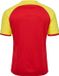 Hummel Sportshirt Hmlmatch League Jersey S/S True Red/Blazing Yellow