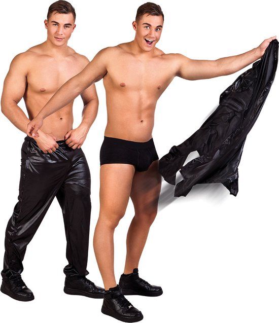 Boland Stripperbroek - M/L - Chippendale - Mannen