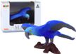 Lean toys Figurine Ara Bleu Oiseaux du Monde