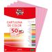 Fixo Paper 11110353-50 stuks, papier, A4, roze, 180 g