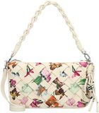 Desigual Schoudertas Éclat Munich Shoulder Bag Crudo Beige
