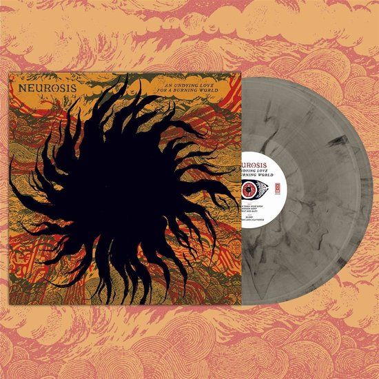 An Neurosis - An Undying Love For A Burning World (2 LP) (Coloured Vinyl)