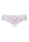 LASCANA Broekje zalm roze / rosa / wit