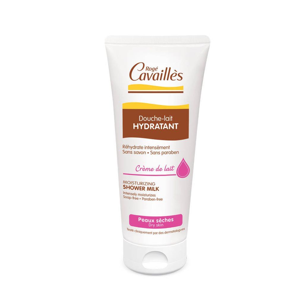 Rogé Cavaillès Moisturizing Shower Milk 200 ml
