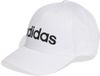 Adidas Sport Linear Pet - Sportswear - Volwassen - Wit - M/L