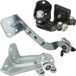 MODECAR - Chariots pour porte coulissante Citroen Jumper - 3 pièces - Droite - Remplacement