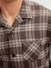 CALIDA Heren Pyjama S Lyocell Katoen Chocoladebruin