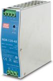 PLANET PWR-120-48 power supply unit 120 W Blauw, Grijs