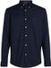 Tommy Hilfiger Core Flex Poplin Overhemd Sol, Dw5 - Blauw - XL