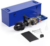 VEVOR Elektrische Hydraulische Wapeningbuigmachine 12-22mm 1500W