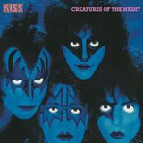 Universal Music Kiss - Creatures Of The Night (CD)