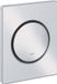 Grohe Nova Bedieningspaneel closet/urinoir Alpine White
