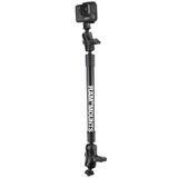 RAM Mounts RAP-354-TRA1-12-A-GOP1 montagekit Zwart Samengesteld