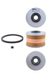 MAHLE KX 79D Filtre à Carburant Cartouche filtrante