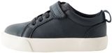 Next Jongens Sneakers met elastische veters en klittenbandsluiting, brede pasvorm (G) - Blauw