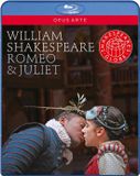 PIAS Nederland Shakespeare's Globe Shakespeare: Romeo And Juliet (Blu-ray)