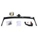 Westfalia Afneembare Trekhaak voor VW Golf 7/8 Sedan (Vanaf 10/12), VW T-Roc (Vanaf 07/17), Audi A3 (02/13-06/16), Audi Q2 (Vanaf 11/16), Skoda Octavia 3/4, Seat Leon (Vanaf 02/13)