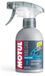 Motul Remreiniger voor offroad-fietsremmen, spray, krachtige oplosmiddelvrije ontvetter, voor schijven en voeringen, sneldrogend, VOC-vrij, Bike Care Brake Clean Off Road, 300 ml