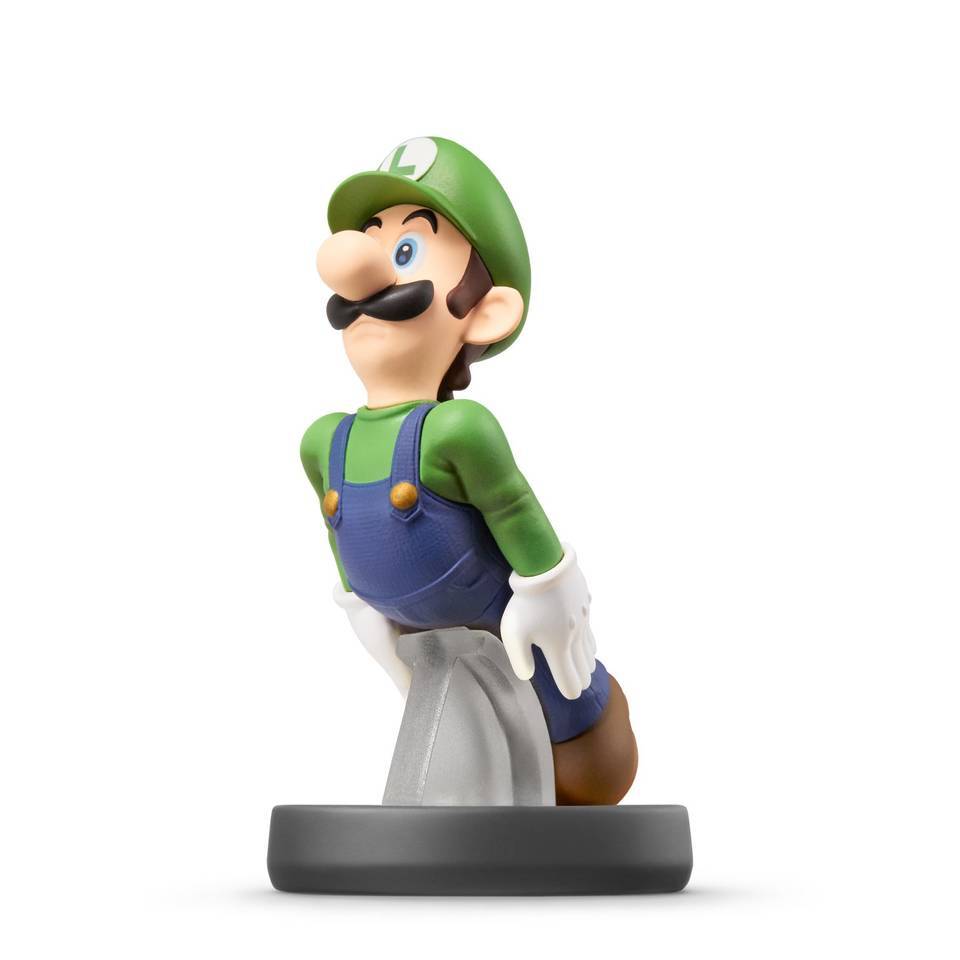 Nintendo amiibo Smash Luigi