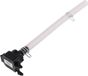 ELECTROLUX - Interrupteur de pression analogique, noir/transparent