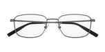 Montblanc Mb0373oa Lunettes de vue homme ruthénium carrées 54mm