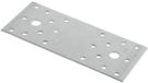 MARK* Série - Plaque de montage - 150x60mm - Acier galvanisé