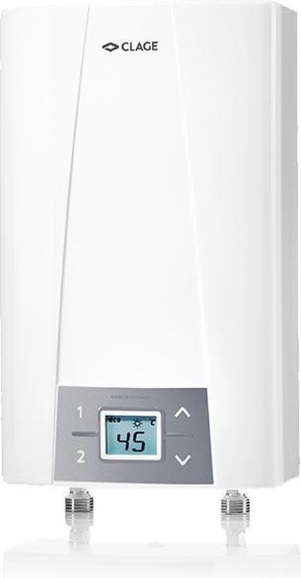 CLAGE CEX Elektrische Warmtapwaterbereider - Doorstroom - 13500W - CW2 - A